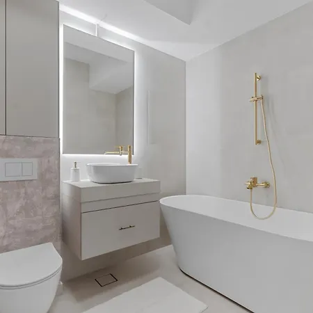 The Light Apartman Bukarest