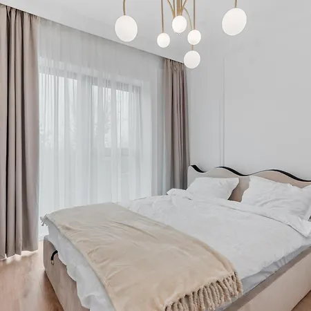 The Light Apartment *