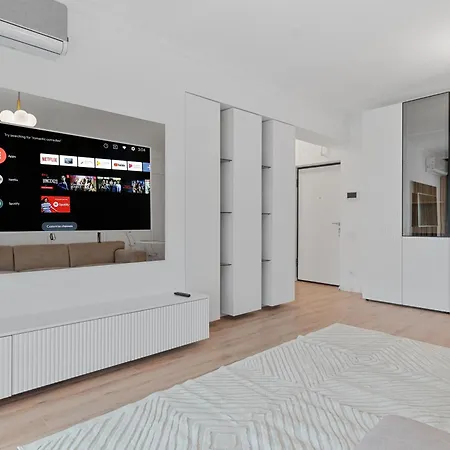 Apartament The Light Bucureşti