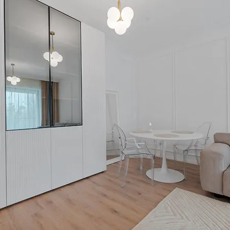 The Light Lägenhet Bukarest