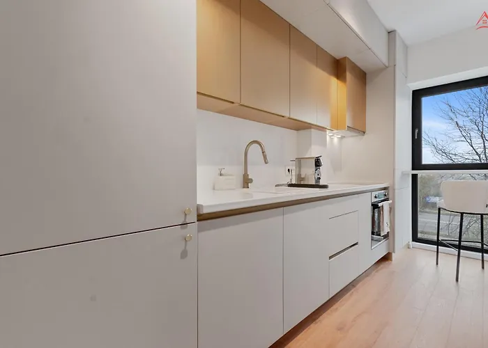 The Light Apartment Bukarest