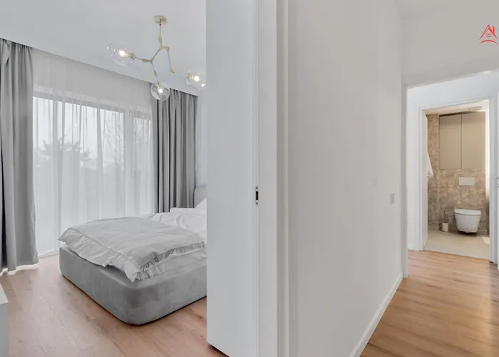 Apartament The Light *