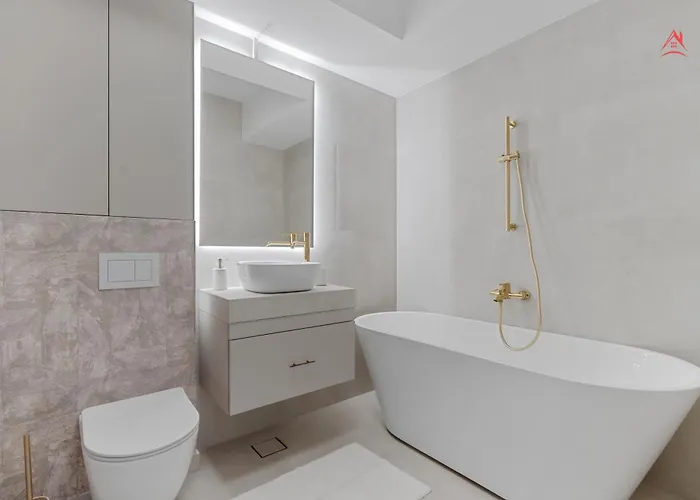 The Light Apartment Bukarest