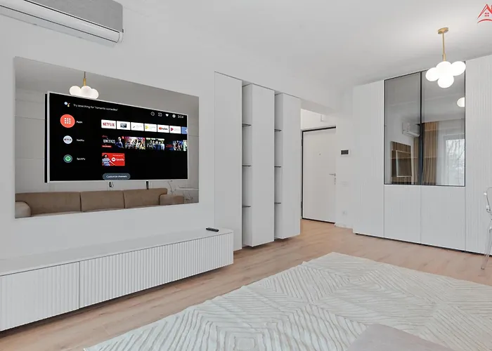 Apartament The Light Bucureşti