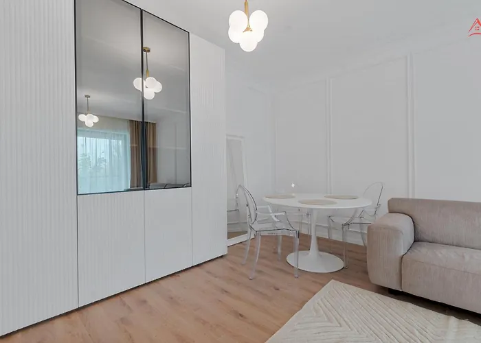 The Light Apartment Bukarest