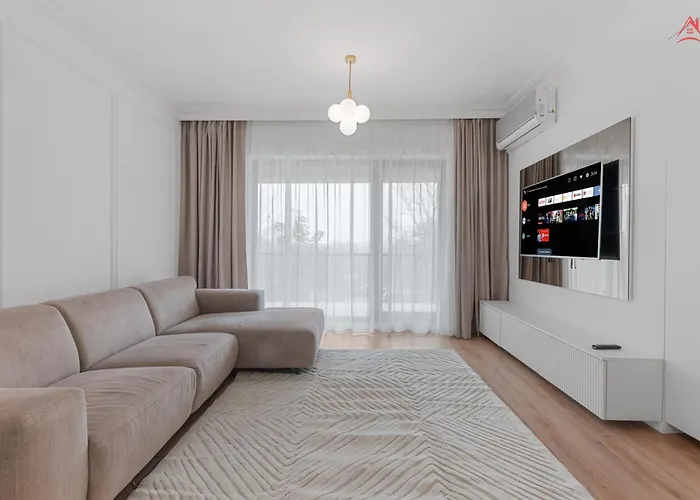 Apartament The Light