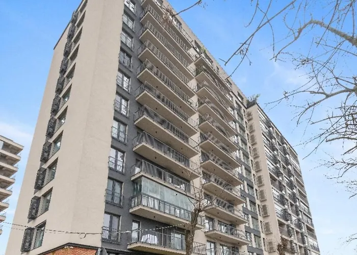 Apartament The Light