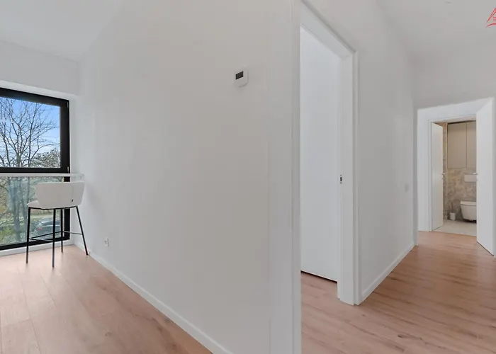 Apartamento The Light Bucarest