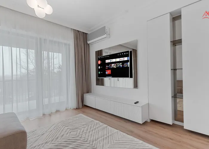 Apartamento The Light *